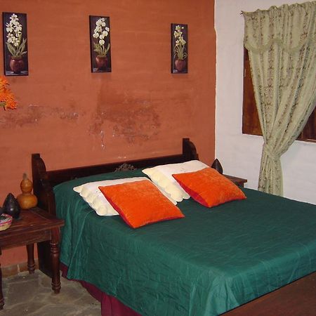 Hotel Villa Santo Domingo Concepción de Ataco Kamer foto