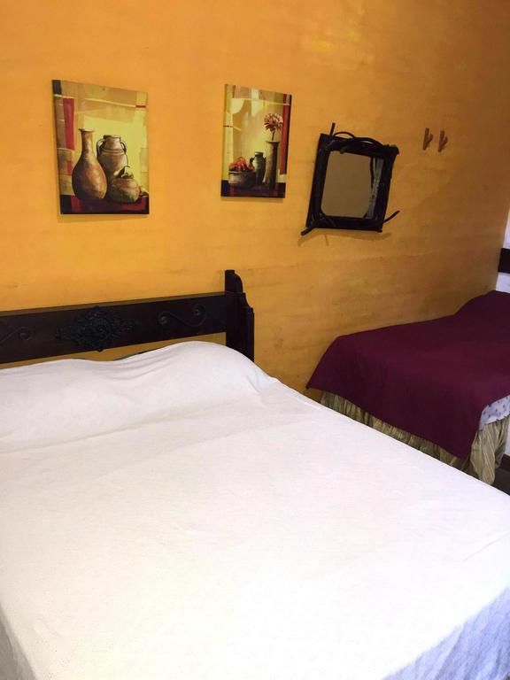 Hotel Villa Santo Domingo Concepción de Ataco Kamer foto