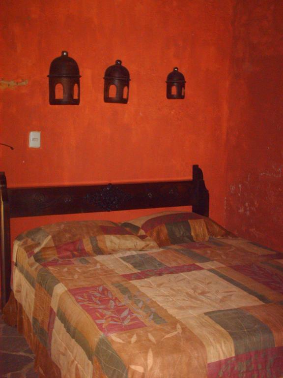 Hotel Villa Santo Domingo Concepción de Ataco Kamer foto