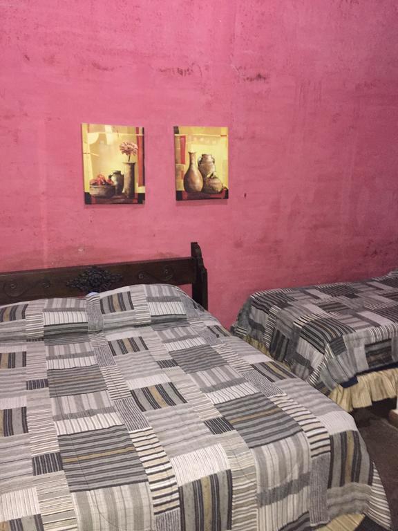 Hotel Villa Santo Domingo Concepción de Ataco Kamer foto