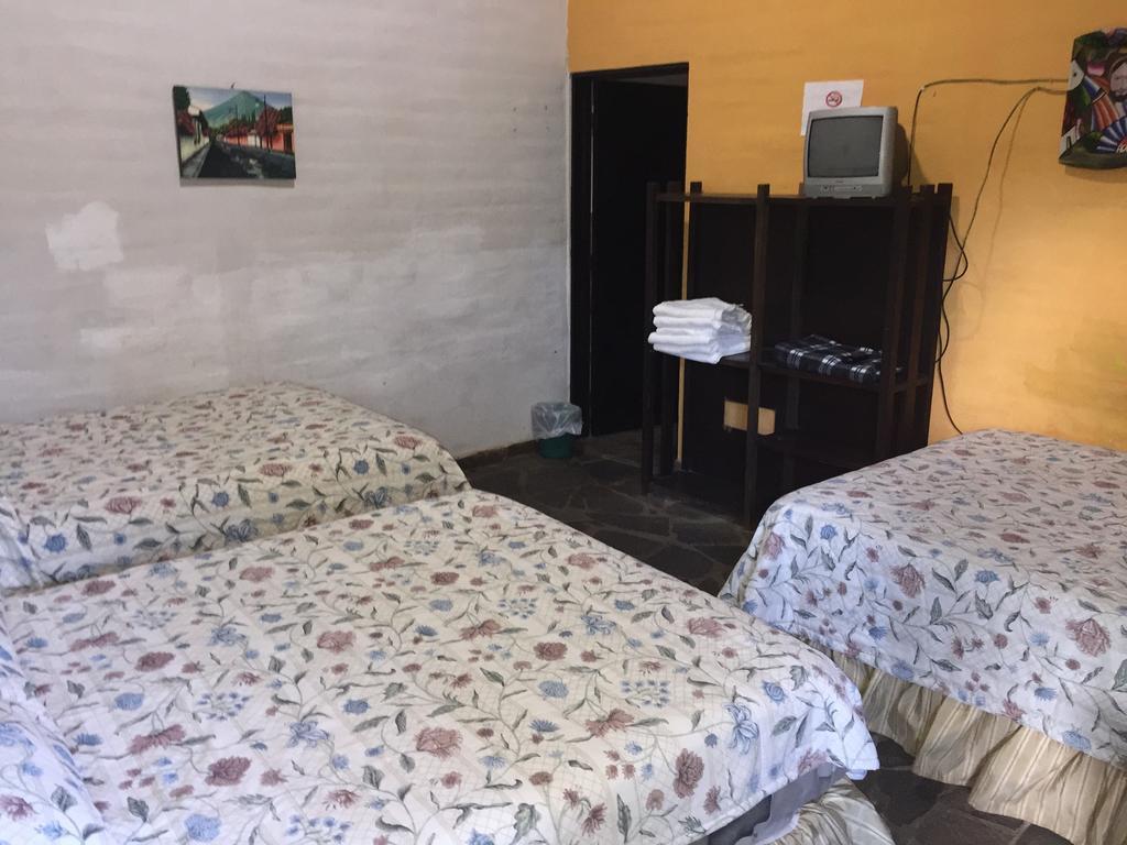 Hotel Villa Santo Domingo Concepción de Ataco Kamer foto