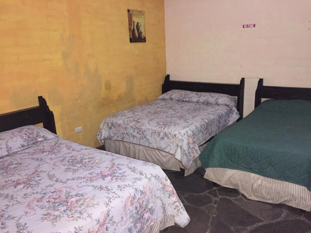 Hotel Villa Santo Domingo Concepción de Ataco Kamer foto