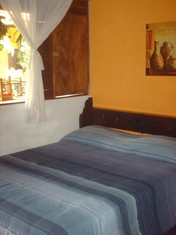 Hotel Villa Santo Domingo Concepción de Ataco Kamer foto