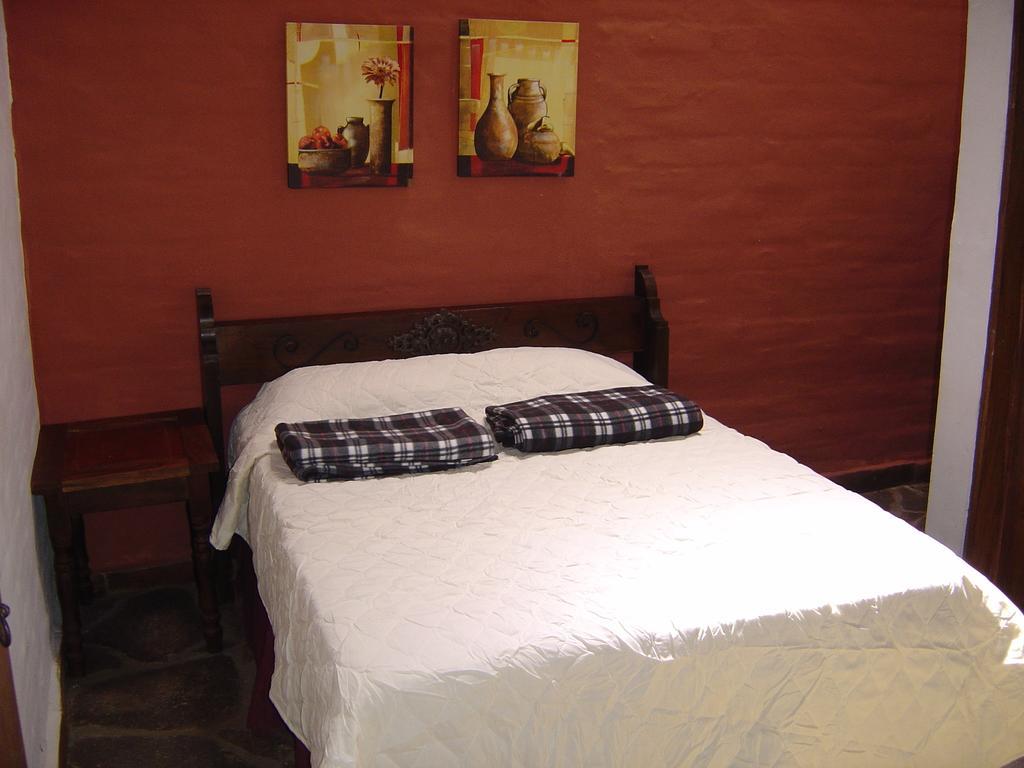 Hotel Villa Santo Domingo Concepción de Ataco Kamer foto