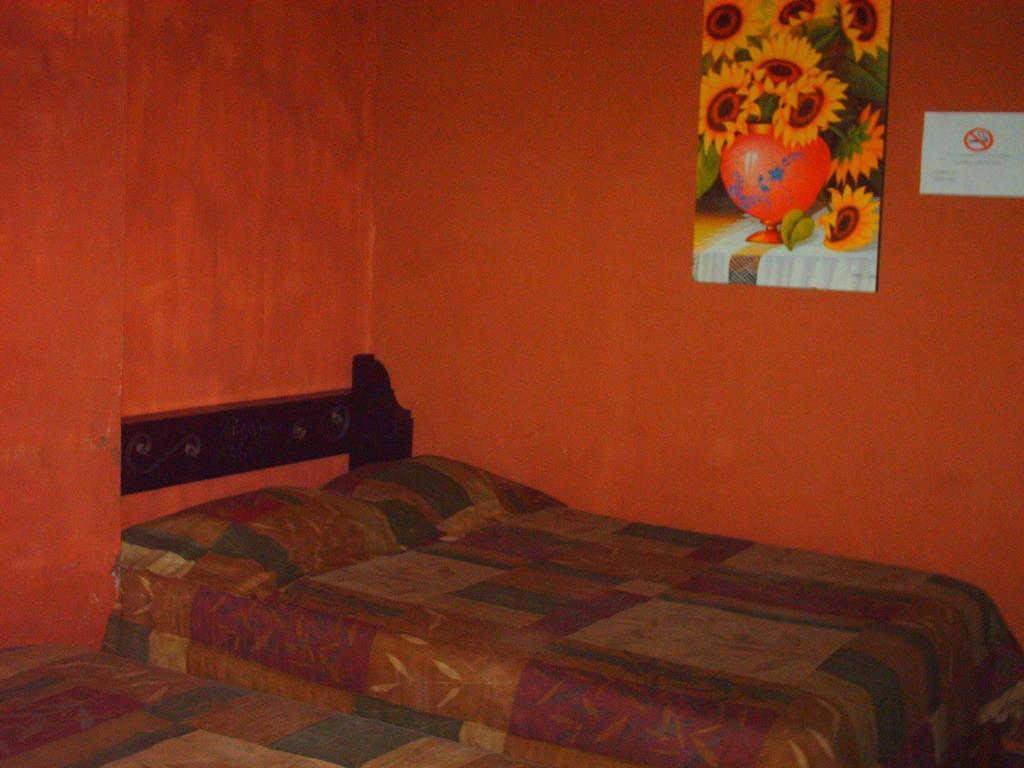 Hotel Villa Santo Domingo Concepción de Ataco Kamer foto