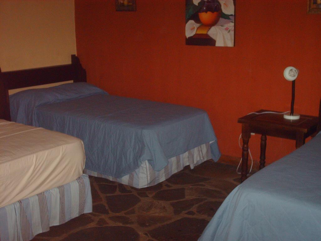Hotel Villa Santo Domingo Concepción de Ataco Kamer foto