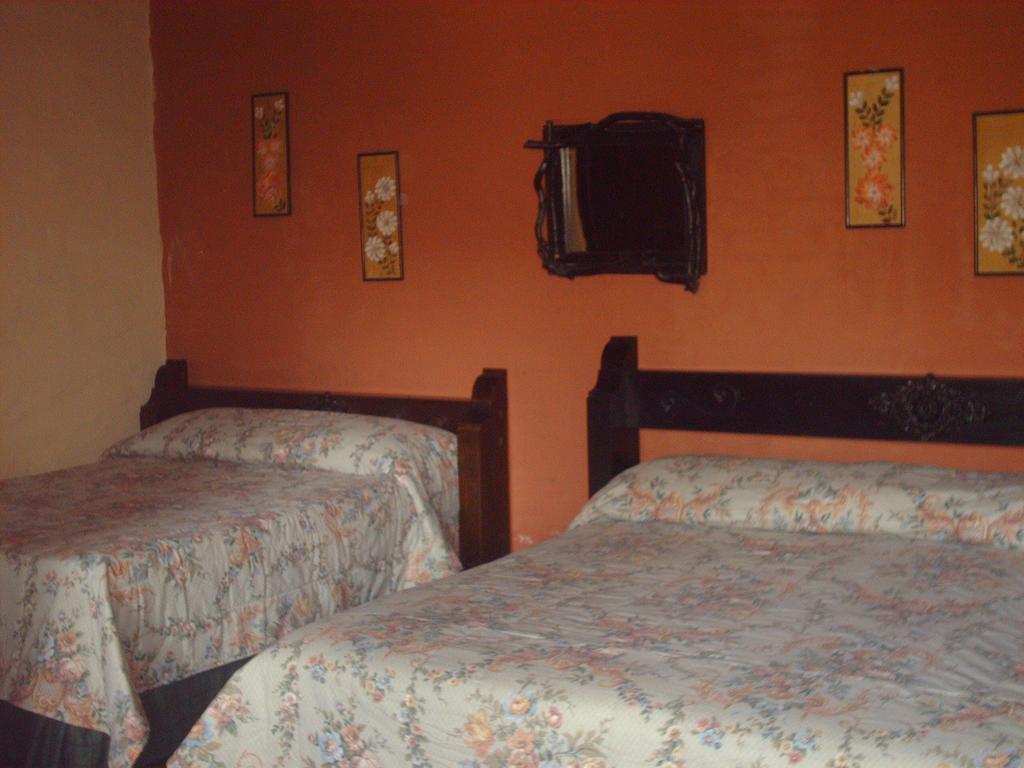 Hotel Villa Santo Domingo Concepción de Ataco Kamer foto