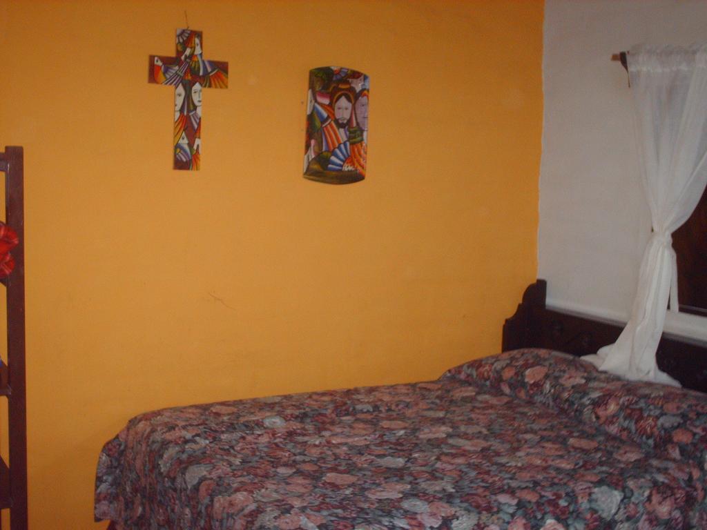 Hotel Villa Santo Domingo Concepción de Ataco Kamer foto