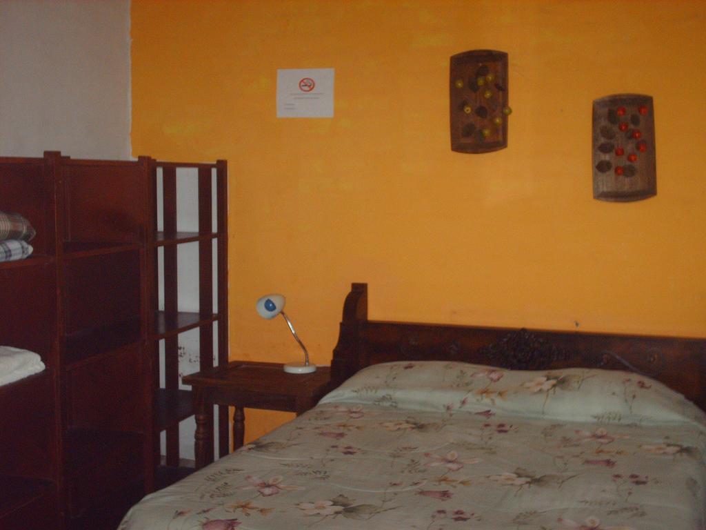Hotel Villa Santo Domingo Concepción de Ataco Kamer foto