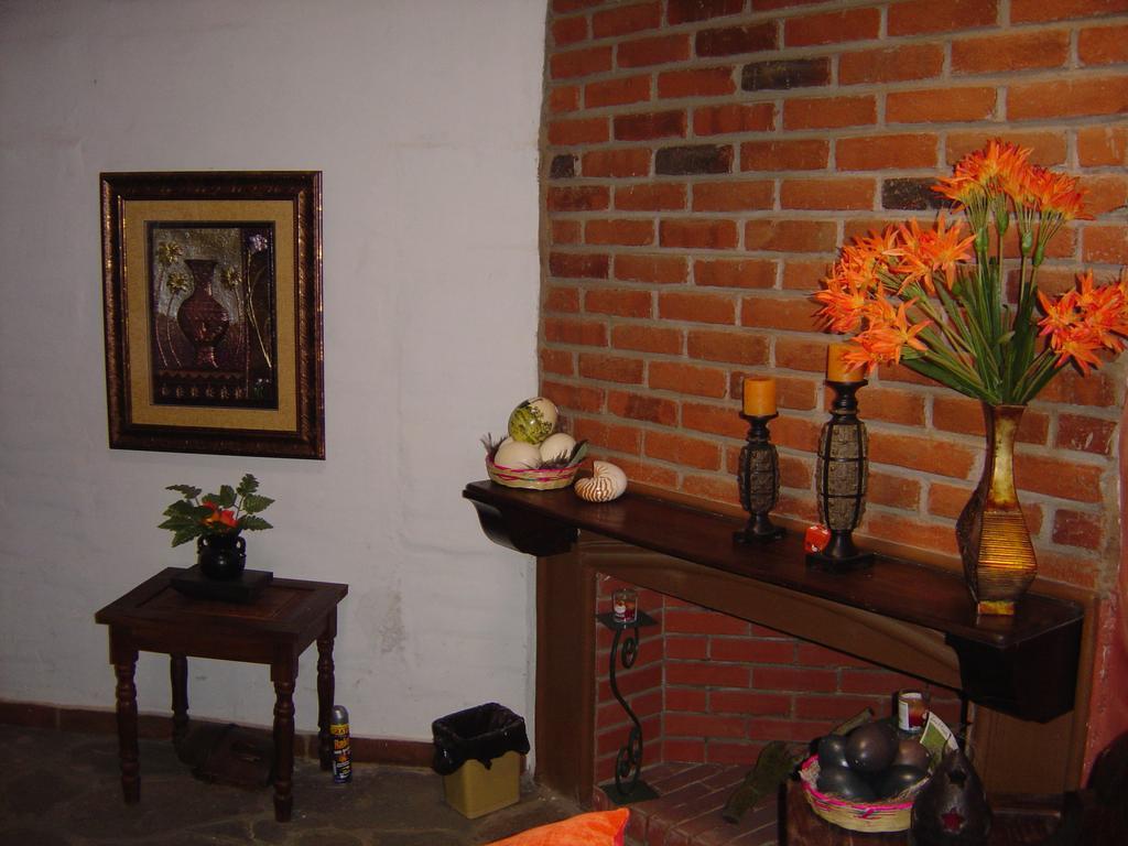 Hotel Villa Santo Domingo Concepción de Ataco Kamer foto